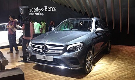 SUV Mercedes-Benz GLC Class