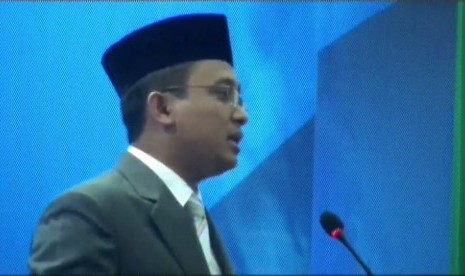 Suwendi, pengamat pendidikan Islam