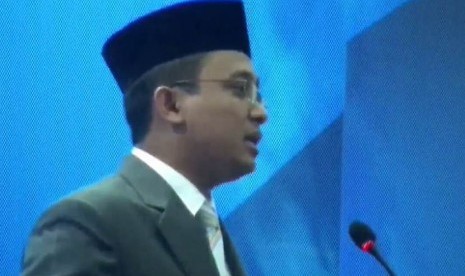 Suwendi, pengamat pendidikan islam