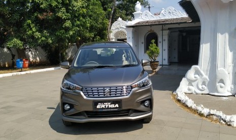 Suzuki All New Ertiga GX