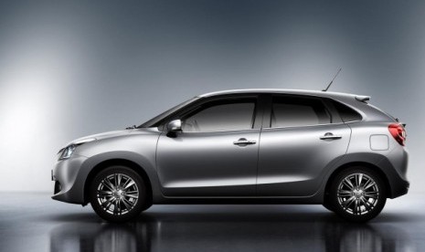 Suzuki Baleno Hatchback.