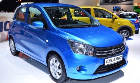 Suzuki Celerio