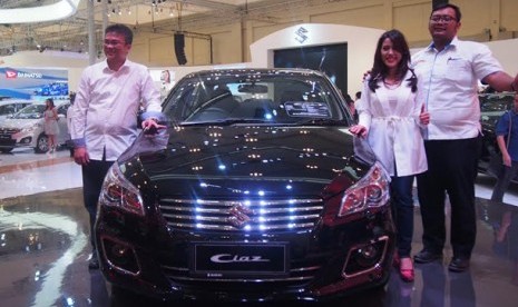 Suzuki Ciaz