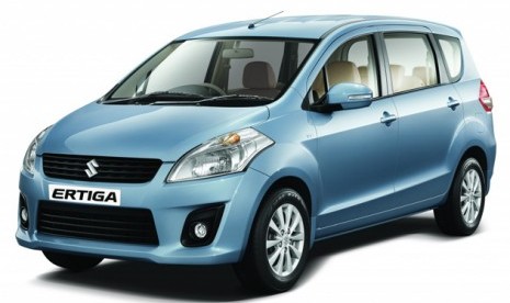 Suzuki Ertiga.