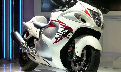 Suzuki Hayabusa