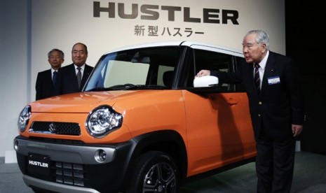 Suzuki Hustler