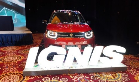 Suzuki Ignis.