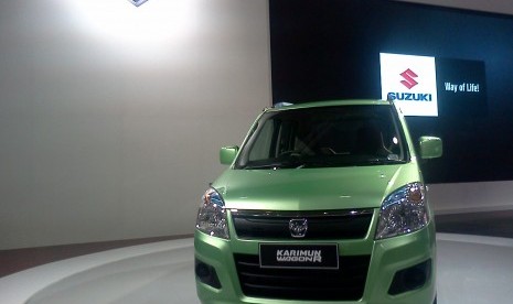 Suzuki Karimun Wagon R