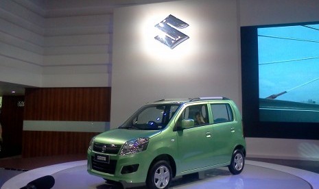 Suzuki Karimun Wagon R