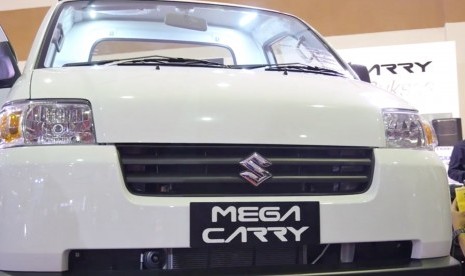 Suzuki Mega Carry