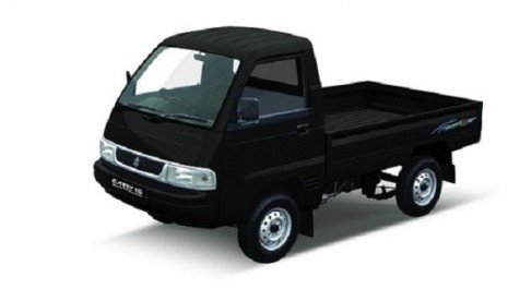 Suzuki New Carry Pick Up.