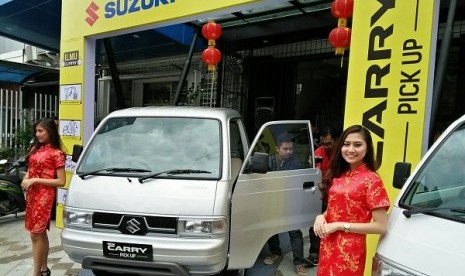 Suzuki New Carry Pick Up