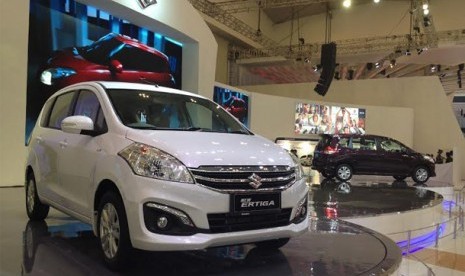 Suzuki New Ertiga