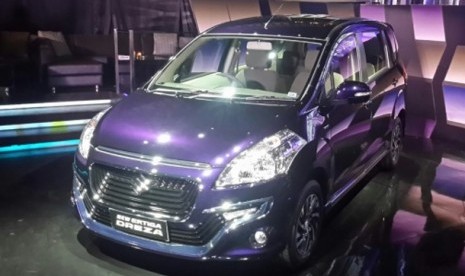 Suzuki New Ertiga Dreza