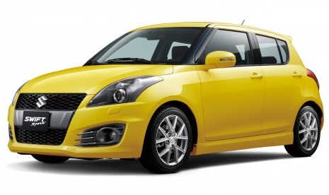 Suzuki New Swift Sport