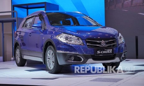 Suzuki S-Cross