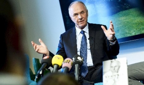 Sven-Goran Eriksson