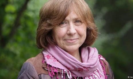 Svetlana Alexievich