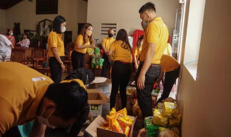 Swiss-Belboutique Yogyakarta Salurkan Bantuan ke Panti Asuhan