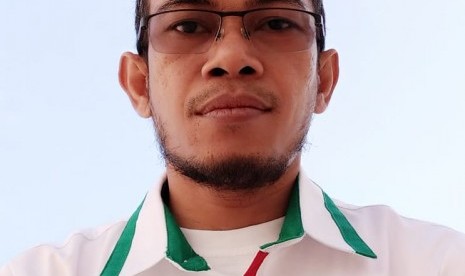 Syahruddin/Wartawan Republika.co.id