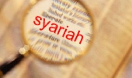 Syariah (ilustrasi)