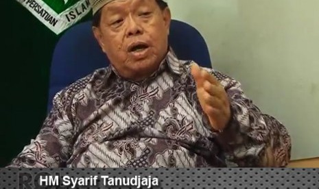 syarif Tanudjaja