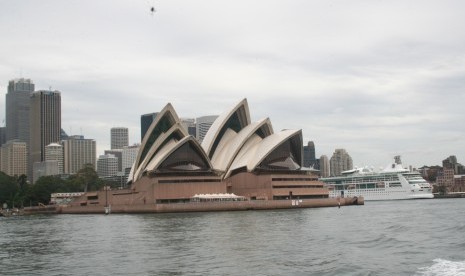 Sydney Opera House