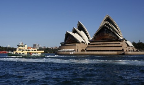 Sydney Opera House