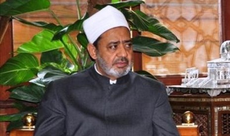 Syekh Al-Azhar, Ahmad al-Tayyib 