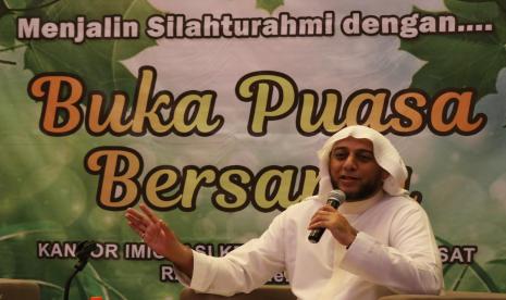 JK Kenang Syekh Ali Jaber Sebagai Ulama Berdedikasi (ilustrasi).