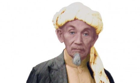 Syekh Ibrahim Musa Parabek.