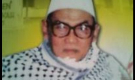 Syekh Masud, Ulama Fiqih daridari Cilacap.