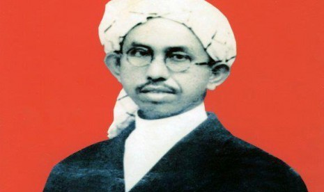 Syekh Musthafa Husein Nasution.