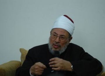 Syekh Yusuf Al-Qardhawi