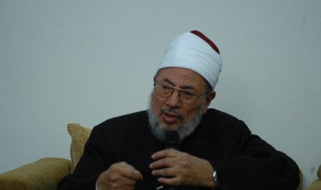 Syekh Yusuf Al-Qardhawi