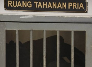 Syetan selalu mengantar ke penjara