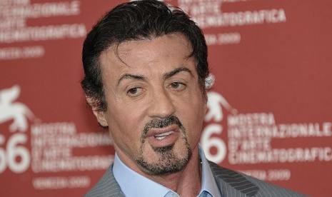 Sylvester Stallone akan berperan sebagai superhero di 'Samaritan' (Foto: Sylvester Stallone)