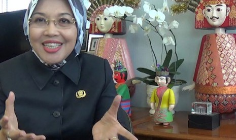 Sylviana Murni, Ketua Kwarda Pramuka DKI Jakarta