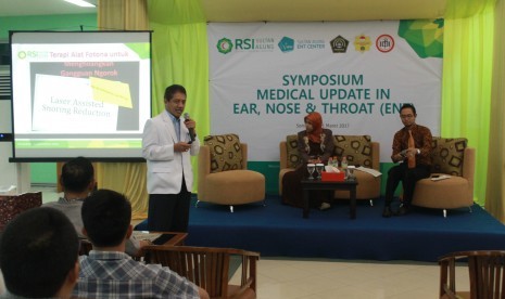 Symposium Medical Update in Ear Nose Throat (ENT).