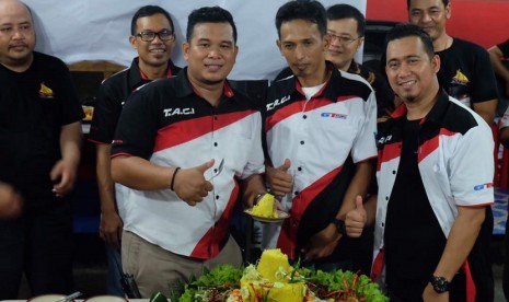 Syukuran Hari Jadi ke-1 TACI Pekanbaru