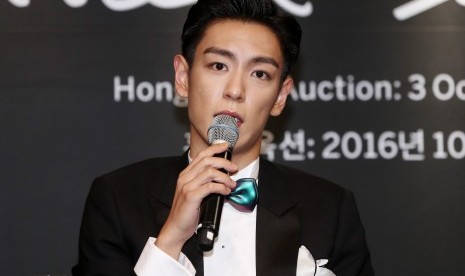 T.O.P Big Bang