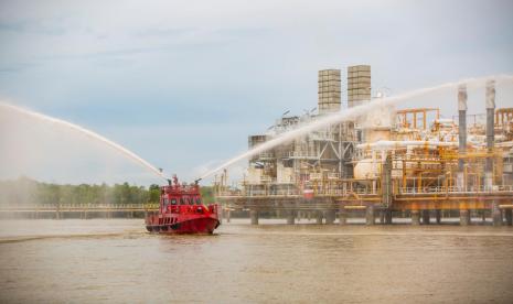 T Pertamina Hulu Mahakam (PHM) selaku operator Wilayah Kerja (WK) Mahakam. PT Pertamina Hulu Indonesia (PHI) sebagai Regional Kalimantan Subholding Upstream berhasil melakukan penghematan biaya material sebesar 19,05 juta dolar AS melalui program pemanfaatan Material Ex Terminasi.