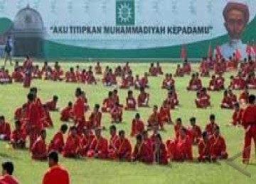 Taaruf Muhammadiyah