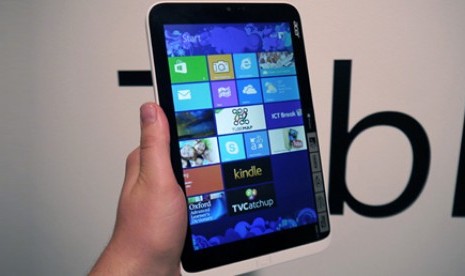 Tablet Acer Iconia W3