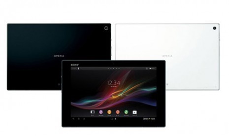 Tablet Sony Xperia Z