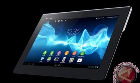 Tablet Xperia