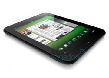 Tablet Touchpad, HP