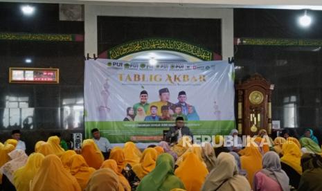 Tabligh Akbar digelar Keluarga Besar PUI KBB