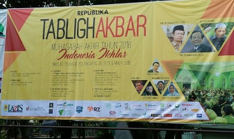 Tabligh Akbar Republika 2016