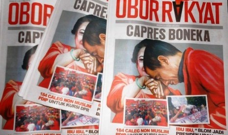 Tabloid Obor Rakyat